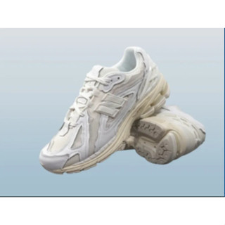 New Balance NB 1906R white ของแท้ 100 % sneakers Running shoes style man Woman