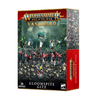 [GW-พร้อมส่ง]WARHAMMER AOS:VANGUARD: GLOOMSPITE GITZ