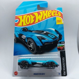 รถเหล็ก Hotwheels ROADSTER BITE (ib45)