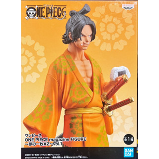 One piece Portgas.D.Ace magazine figure ของแท้ มือ 1 พร้อมส่งค่ะ