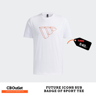 ADIDAS FUTURE ICONS SUB BADGE OF SPORT TEE GP0981