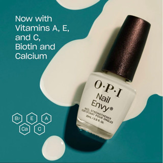 🛒พร้อมส่ง Opi Nail Envy Nail Strengthener Tri-Flex Technology