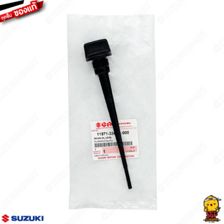 ก้านวัดระดับน้ำมันเครื่อง GAUGE, OIL LEVEL แท้ Suzuki Skydrive 125 / Jelato 125 / Step 125