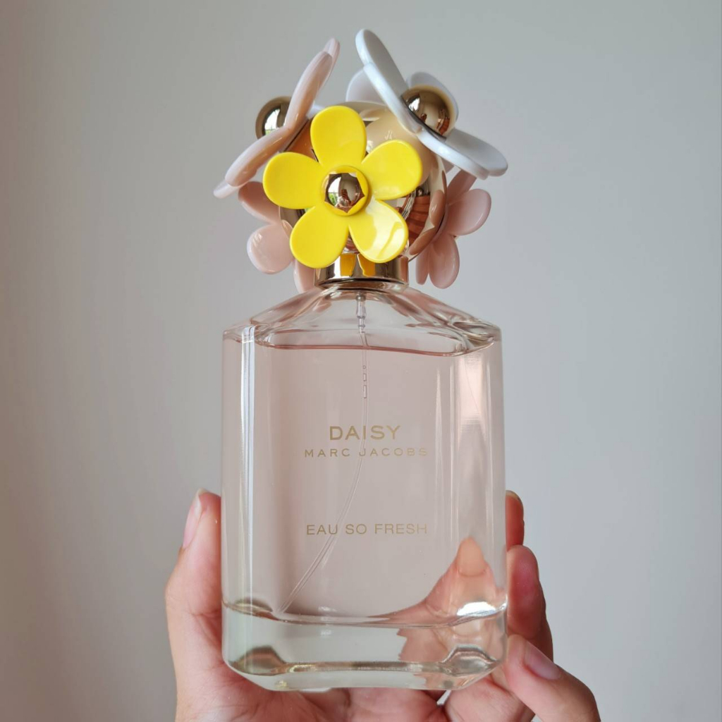 MJ Daisy Eau So Fresh EDT Travel Size แบบทดลอง แบ่ง B-M3rc