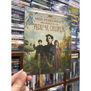 Miss Peregrine’s : Blu-ray แท้ เสียงไทย บรรยายไทย