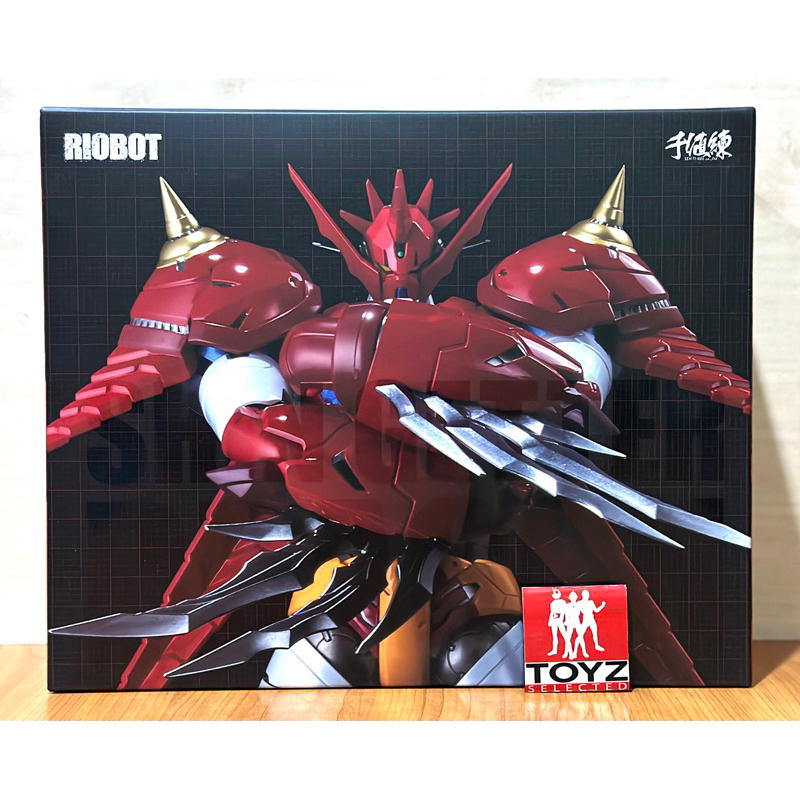 Riobot Shin Getter Dragon Online Store Ver. จากค่าย Sentinel