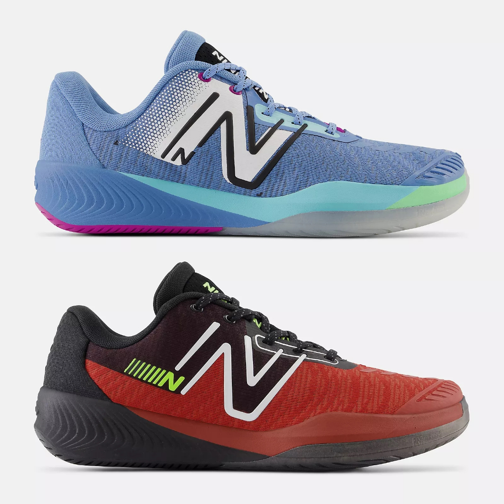 New Balance รองเท้าเทนนิสผู้ชาย FuelCell 996v5 (2E) Wide (2สี)
