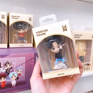 (พร้อมส่ง) ฟิกเกอร์ tinytan 🍒ของแท้ monitor figure bts บังทัน บีทีเอส