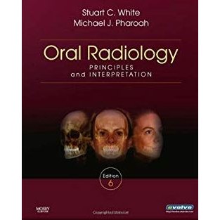 หนังสือ Oral Radiology Principles and Interpretation ตำราทันตะ ทันตแพทย์ หมอฟัน dental dentist dentistry แพทย์ medicine