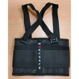 WORKSAFE เข็มขัดพยุงหลัง-L (30”-36”)