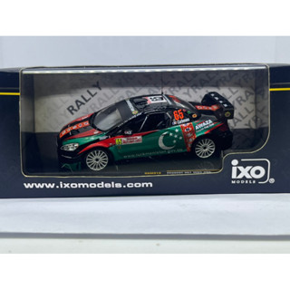 สายฝุ่น Peugeot 307 WRC No. 65 Monte Carlo Rally 2008 นำเข้าJapan