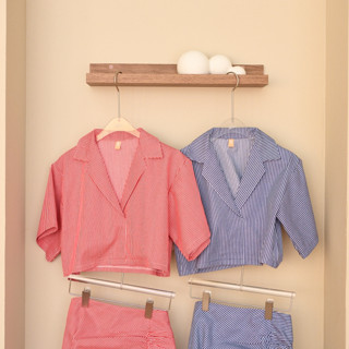 SHUUXME Janet top (เสื้อ)