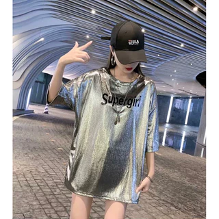 พร้อมส่ง new2026เสื้อยืดแมทลิครุ่นใหม่งานเกาหลีสุดปัง เล่นแสงสุดใส่สบายผ้าเย็นๆ ผู้ชายใส่ได้ มีถึงอก 52+โอเวอร์ไซร์