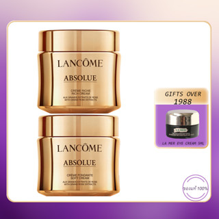 Lancome Absolue Soft Cream60ML &amp; Rich Cream 60ML