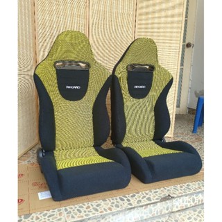 เบาะรถยนต์เบาะแต่งเบาะRECARO