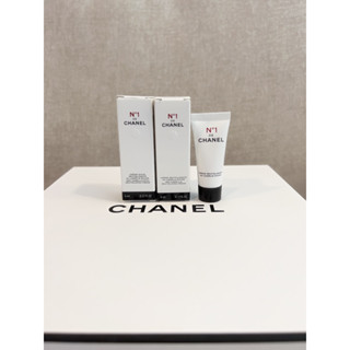 Chanelแท้ใหม่💯เซ็ต3ชิ้นตามภาพบำรุงผิวขนาดทดลองสินค้าจากเคาน์เตอร์เครื่องสำอาง