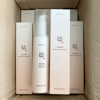 Beauty Of Joseon Ginseng Moist Sun Serum SPF50+ PA++++ 50ml.