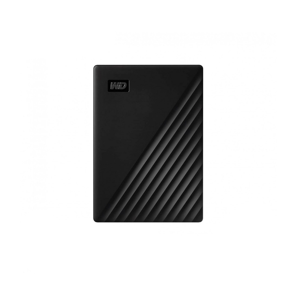 1 TB EXT HDD 2.5'' WD MY PASSPORT BLACK (WDBYVG0010BBK)