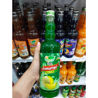 ติ่งฟง น้ำแคนตาลูป 760ml.
