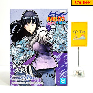 ฮินาตะ [มือ 1] VBS ของแท้ - Hyuga Hinata Vibration Stars 1 Banpresto Naruto Shippuden Naruto นารูโตะ