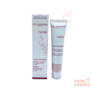 CLARINS Calm-Essentiel Gel Anti Rougeurs 30ml.