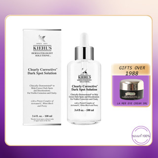 KIEHLS Clearly Corrective Dark Spot Solution 30ml&amp;50ml&amp;100ml คีลส์