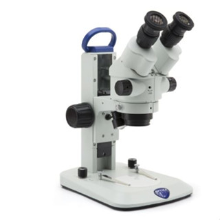 กล้องสเตอริโอ ชนิด 2 กระบอกตา (Binocular stereozoom microscope) รุ่น SLX-2 ยี่ห้อ Optika