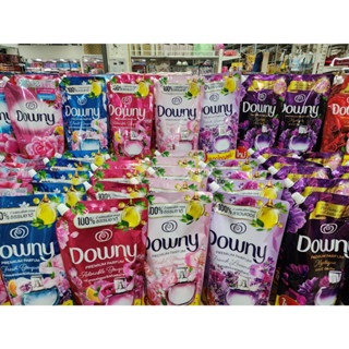 Downy น้ำยาปรับผ้านุ่มดาวน์นี่ สูตรเข้มข้นขนาด 1 ลิตร มีตัวเลือก