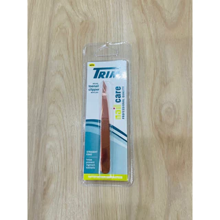 TRIM ทริม มาใหม่ล่าสุด แหนบถอนขน แหนบอเนกประสงค์ สีทอง Trim ราคาถูก ราคาส่ง ราคา ต่อตัว