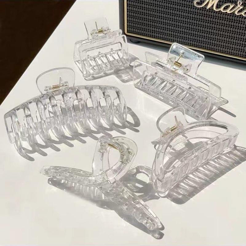 กิ๊บหนีบผม แฟชั่น สำหรับผู้หญิง/หลายแบบ