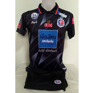 เสื้อบอลทีมการท่าเรือ เอฟซี/ PORT FC ชุดฤดูกาล2021-2023 ราคาถูก