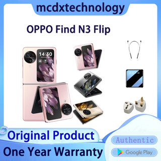 OPPO Find N3 Flip Phone Dimensity9200 OPPO fold phone OPPO Find N3 Flip