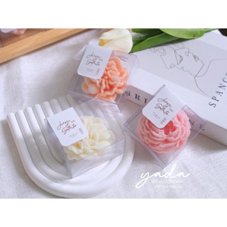 สบู่ Flower soap มินิมอล