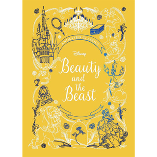 Beauty and the Beast - Animated Classics Sally Morgan (author), Walt Disney Enterprises (associated with work)