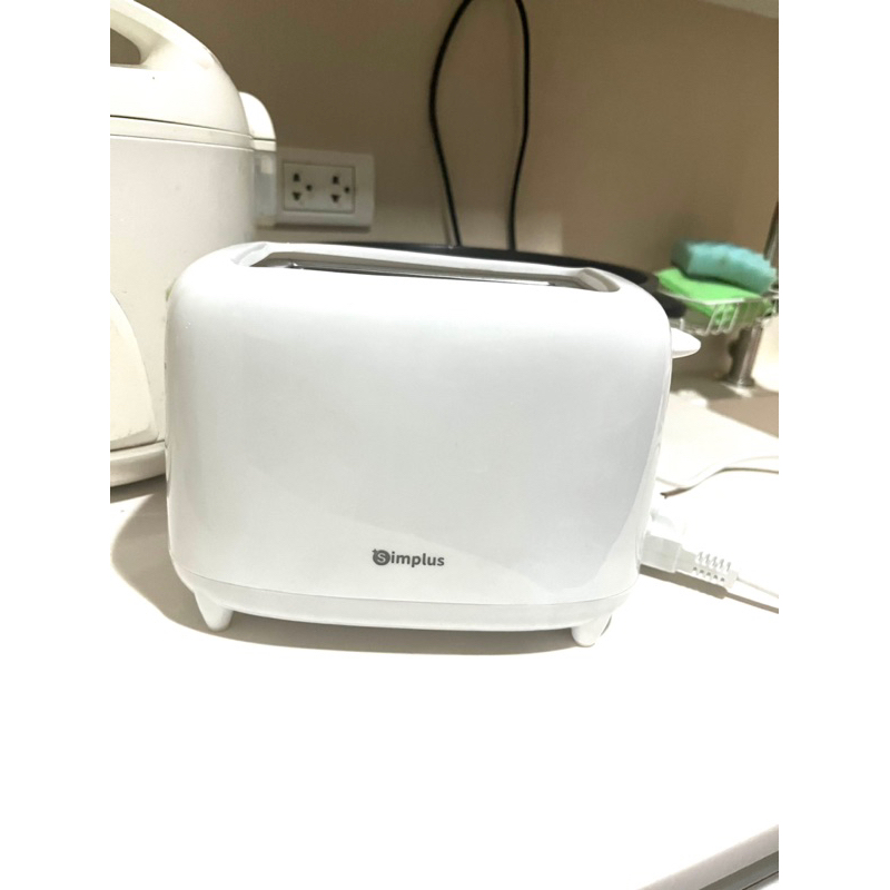 [ส่งต่อ] Simplus Toaster เครื่องปิ้งขนมปังแบบ2ช่อง ใช้ในครัวเรือน DSLU001