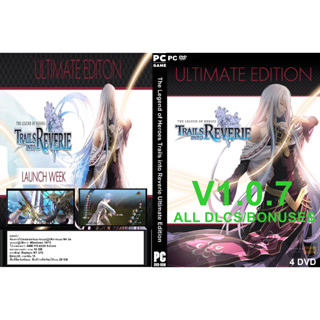 เกมส์ PC/NB The Legend of Heroes Trails into Reverie Ultimate Edition