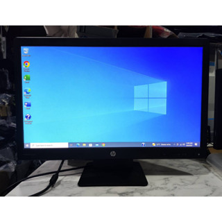 จอคอมพิวเตอร์ (MONITOR) HP P232 LED FHD  23" นิ้ว