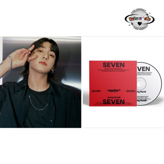 [พร้อมส่ง] JUNGKOOK SEVEN Single CD 💯