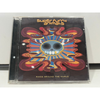 1   CD  MUSIC  ซีดีเพลง      AROUND THE WORLD  SUPER FURRY ANALE   (C16A56)