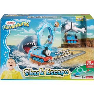 Thomas &amp; Friends Adventures Shark Escape