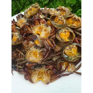ปูนาดองน้ำปลากวนอร่อยไม่เค็ม