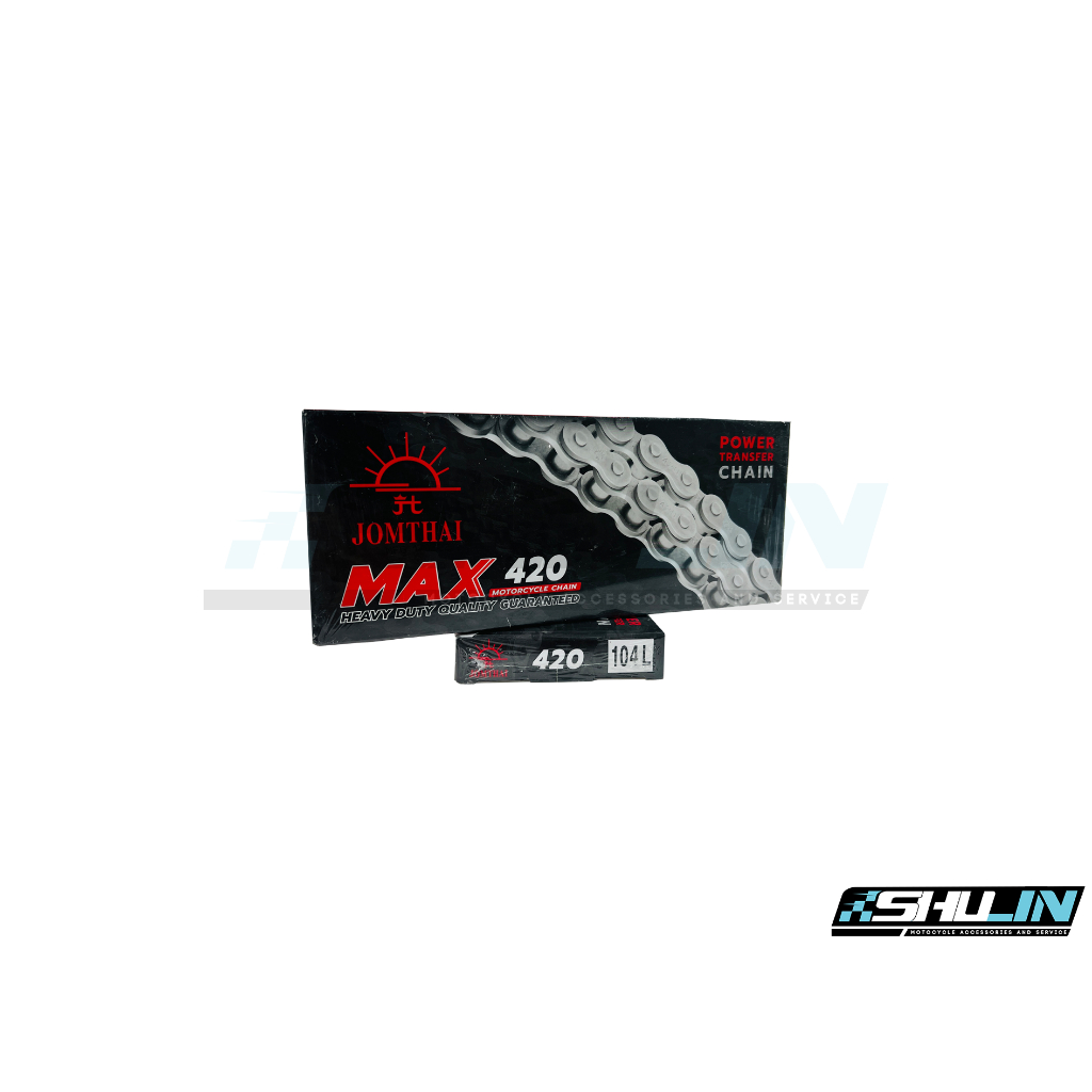 โซ่ดำ(SUN) 420 - 420*106 L