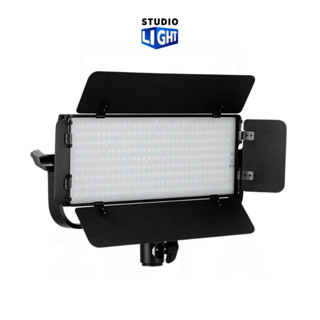 ไฟสตูดิโอ Tolifo LED Light GK-30B ไฟสตูดิโอ Softlight งานถ่ายภาพ Video ไฟไลฟ์สด ไฟถ่ายภาพ ไฟถ่ายวิดีโอ ไฟต่อเนื่อง