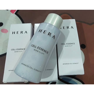 ส่งฟรี HERA Cell Essence Biome Plus 50ml  เอสเซ้นส์ SEP01