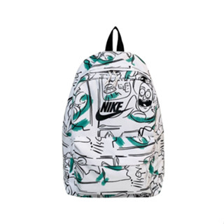 （Nike）เป้สะพายหลัง BACKPACKS  กระเป๋ากีฬา กระเป๋าเดินทาง ใบใหญ่ บรรจุของได้เยอะ แข็งแรงทนทาน พร้อมส่งด่วนทั่วไทย