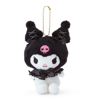 [ส่งตรงจากญี่ปุ่น] พวงกุญแจตุ๊กตา Sanrio Kuromi ( Girly Black ) ตัวละครญี่ปุ่น Sanrio ใหม่