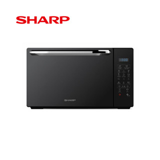 SHARP เตาอบไมโครเวฟ รุ่น R-752PMR ขนาด 25 L จอแสดงผลระบบดิจิตอล รับประกัน 1 ปี