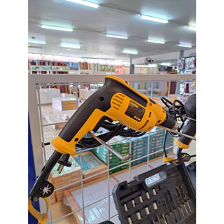 สว่าน DEWALT/DWD024K-B1