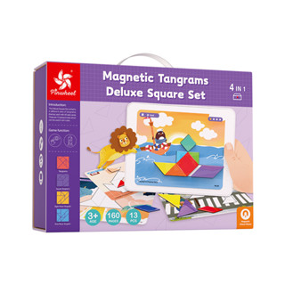 Pinwheel Magnetic Tangram Deluxe Set