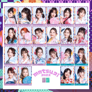[คอมพ์][1/2] BNK48 CGM48 Photoset Yukata ยูกาตะ Matsuri 2022…